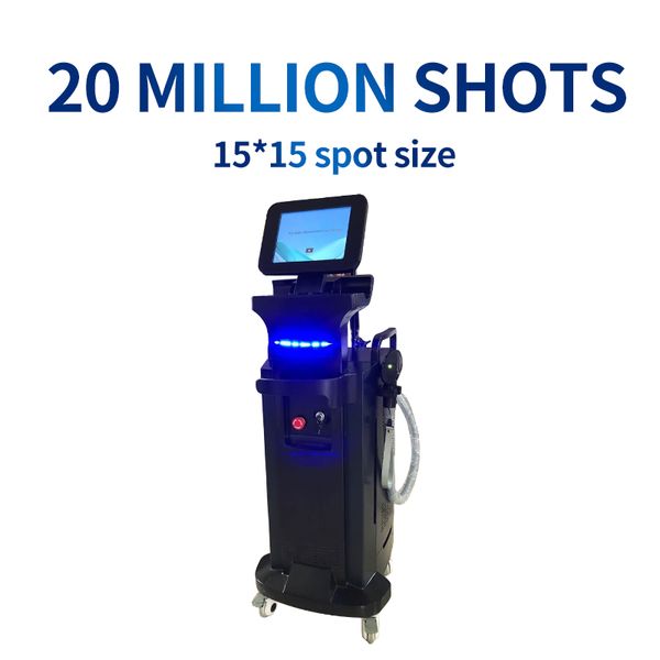 effective diode laser hair removal machine with triple wavelength 755 808 1064 permanent, Black
effective diode laser hair removal machine with triple wavelength 755 808 1064 permanent, Black