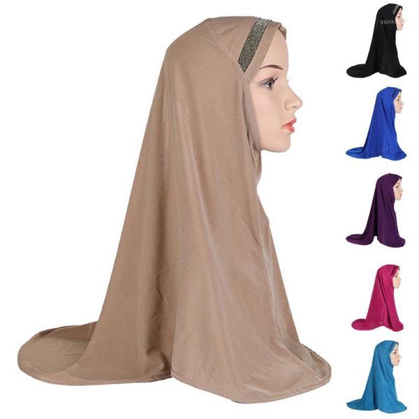 one piece ai amira hijab muslim women head cover wrap islamic headscarf shawl khimar hair loss turban arab niquabs veil fashion1, Red
one piece ai amira hijab muslim women head cover wrap islamic headscarf shawl khimar hair loss turban arab niquabs veil fashion1, Red