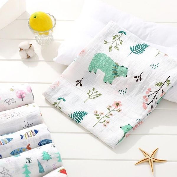 muslin blanket newborn baby cotton soft swaddle shower bath towel blanket wrap cloth bedding cover y201009
muslin blanket newborn baby cotton soft swaddle shower bath towel blanket wrap cloth bedding cover y201009