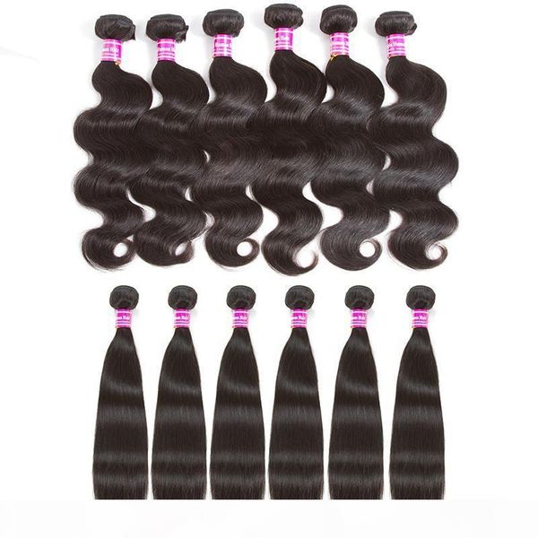 selling 10a brazilian virgin hair weave bundles wet and wavy body wave hair weaves straight peruvian human hair extensions mix length, Black
selling 10a brazilian virgin hair weave bundles wet and wavy body wave hair weaves straight peruvian human hair extensions mix length, Black