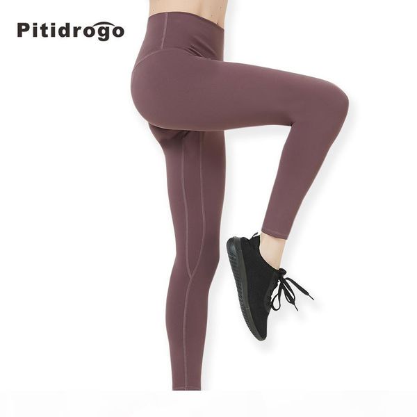 pitidrogo женского спорт йога бег брюки высокой талия тренировка питание flex животик управление леггинсами kl103, Black;white
pitidrogo женского спорт йога бег брюки высокой талия тренировка питание flex животик управление леггинсами kl103, Black;white