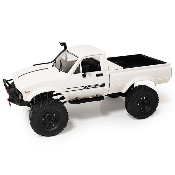c24-1 1/16 4wd 2.4g truck buggy crawler off road diy rc car kit 4wd toy without electric parts
c24-1 1/16 4wd 2.4g truck buggy crawler off road diy rc car kit 4wd toy without electric parts