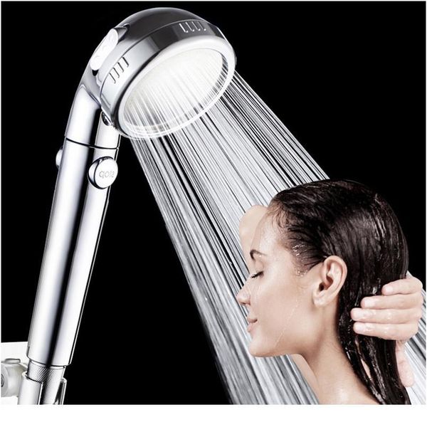 zhang ji abs electroplated finishes 3 adjustable modes water saving spa shower head high pressure bathroom handheld sho qylwff
zhang ji abs electroplated finishes 3 adjustable modes water saving spa shower head high pressure bathroom handheld sho qylwff