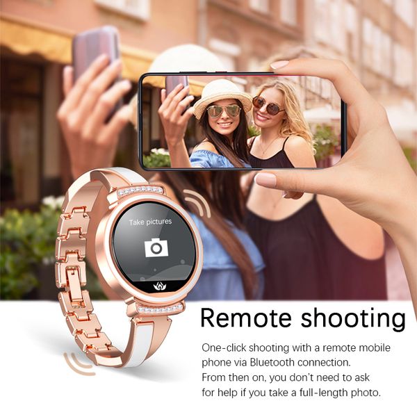 lige новая мода леди часы монитор сердечного ритма сна мониторинг smartwatch напоминание спорт водонепроницаемый смарт браслет женщин
lige новая мода леди часы монитор сердечного ритма сна мониторинг smartwatch напоминание спорт водонепроницаемый смарт браслет женщин