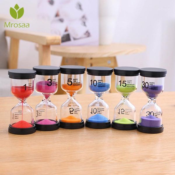 other clocks & accessories mrosaa 1/3/5/10/15/30 minutes sandglass hourglass kitchen timer clock children brushing learning table decor sand
other clocks & accessories mrosaa 1/3/5/10/15/30 minutes sandglass hourglass kitchen timer clock children brushing learning table decor sand