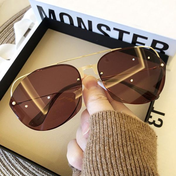 black alloy eye red yellow men sunglasses women glasses oversized vintage retro metal brand sun shades cat unique pilot aviation wkltk, White;black
black alloy eye red yellow men sunglasses women glasses oversized vintage retro metal brand sun shades cat unique pilot aviation wkltk, White;black