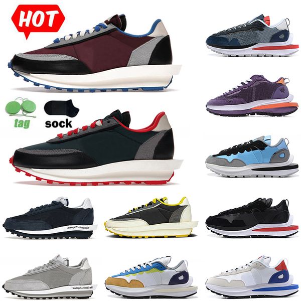 2022 sacais x vaporwaffle pegasus mens women running shoes ldwaffle fragment grey undercover university red royal maroon dark iris sneakers
2022 sacais x vaporwaffle pegasus mens women running shoes ldwaffle fragment grey undercover university red royal maroon dark iris sneakers