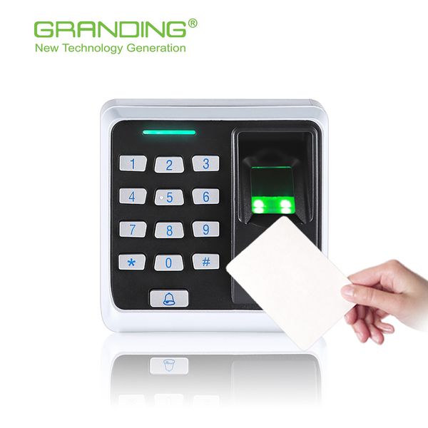 biometric access control system support card password and fingerprint verification simple access control fingerprint access control system
biometric access control system support card password and fingerprint verification simple access control fingerprint access control system