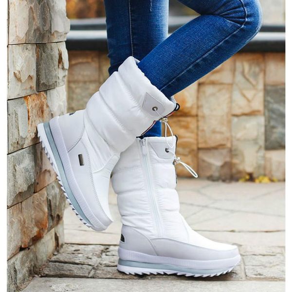 2020 зимой сохранить тепло женские сапоги mid-теленок snow boots женский теплый меховой плюшевые стелька высокого качества botas mujer разме, Black
2020 зимой сохранить тепло женские сапоги mid-теленок snow boots женский теплый меховой плюшевые стелька высокого качества botas mujer разме, Black