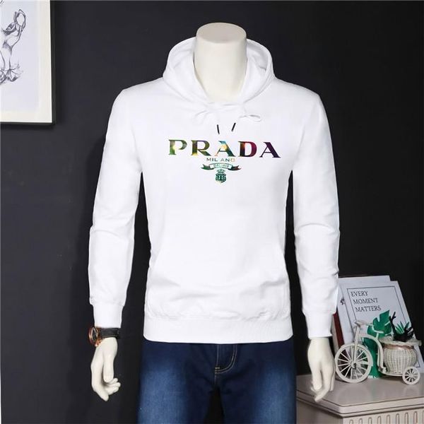 prà da hoodie famous designer men's sweater casual jacket printed letter long sleeve hoodie casual fashion sweatshirt s-5xl, Black
prà da hoodie famous designer men's sweater casual jacket printed letter long sleeve hoodie casual fashion sweatshirt s-5xl, Black