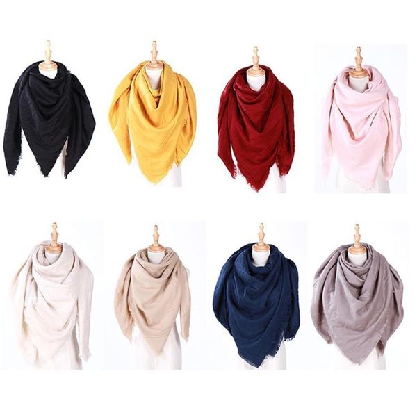 2020 New Fashion Winter Warm Triangle Scarf For Women 8 100%new Quality Colors In And High H9Y3, Blue;gray
2020 New Fashion Winter Warm Triangle Scarf For Women 8 100%new Quality Colors In And High H9Y3, Blue;gray
