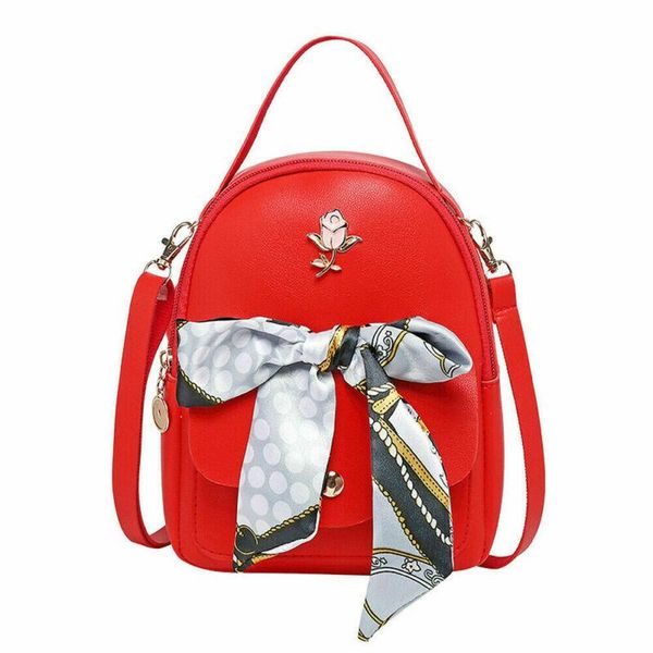 mini women's backpack pu leather zipper ribbon bow knot school bag 2020 fashion new elegant sweet backpack
mini women's backpack pu leather zipper ribbon bow knot school bag 2020 fashion new elegant sweet backpack
