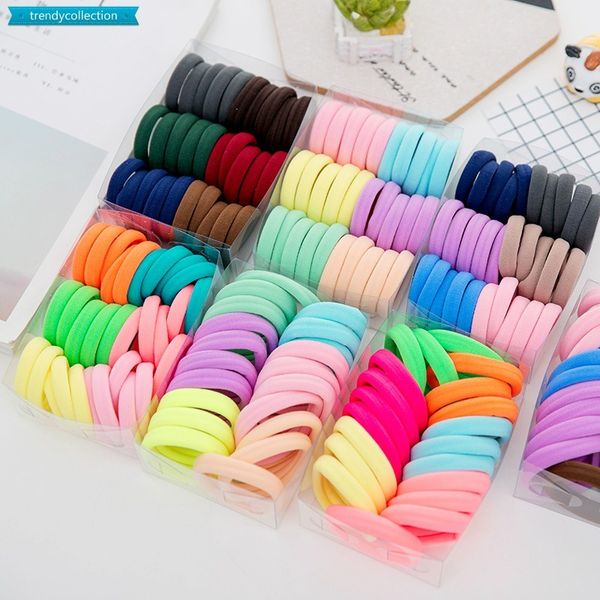 100pcs diameter 35mm bands ponytail holder ties headband scrunchies pack scrunchie hair accessories for women
100pcs diameter 35mm bands ponytail holder ties headband scrunchies pack scrunchie hair accessories for women