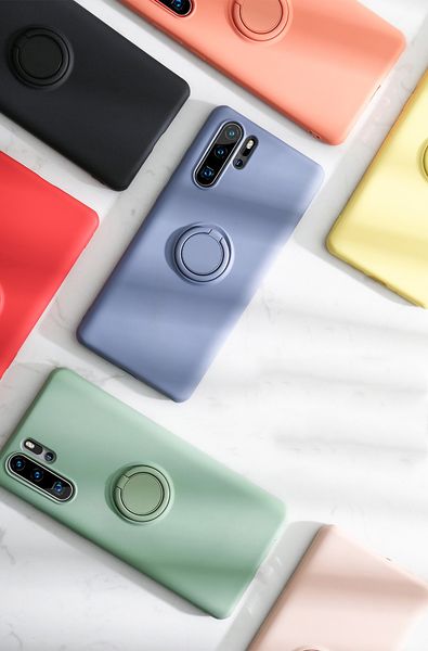 ultra-thin silicone magnetic holder phone case for huawei p40 p30 p20 lite mate 30 20 pro honor stand finger ring bracket cover
ultra-thin silicone magnetic holder phone case for huawei p40 p30 p20 lite mate 30 20 pro honor stand finger ring bracket cover