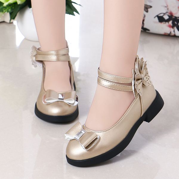 children shoes kids flats girls leather shoes with bow butterfly-knot fashion princess wedding party dancing model show shoes, Black;grey
children shoes kids flats girls leather shoes with bow butterfly-knot fashion princess wedding party dancing model show shoes, Black;grey