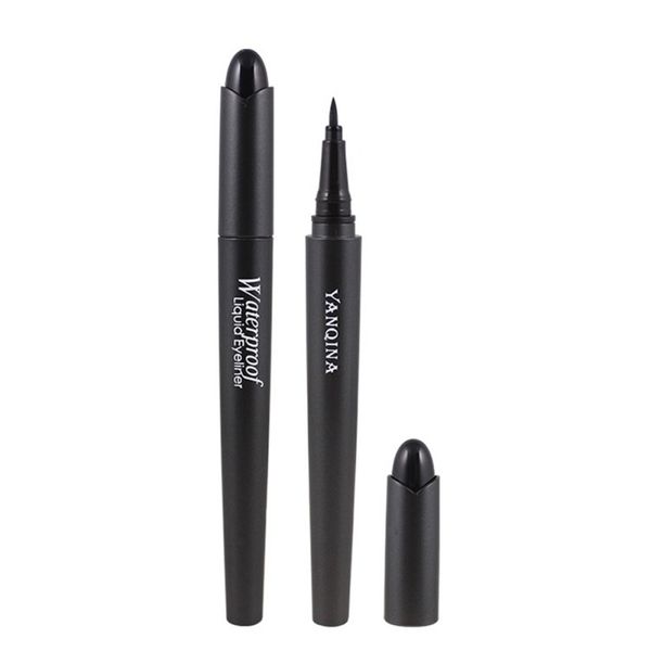 waterproof black liquid eyeliner pencil pen 24h quick dry long lasting eye liner black cosmetics eye make up
waterproof black liquid eyeliner pencil pen 24h quick dry long lasting eye liner black cosmetics eye make up