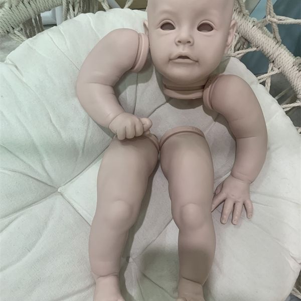 22inch reborn supply doll kit poluplar suesue by natali blick limited edition lj201031
22inch reborn supply doll kit poluplar suesue by natali blick limited edition lj201031