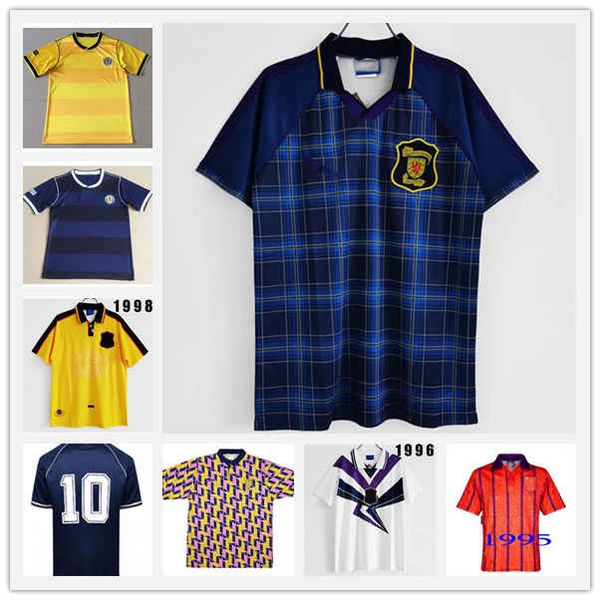 1991 scotland retro soccer jersey world cup equipment home blue kits 96 98 classic vintage scotland retro football shirt hendry lambert, Black;yellow
1991 scotland retro soccer jersey world cup equipment home blue kits 96 98 classic vintage scotland retro football shirt hendry lambert, Black;yellow
