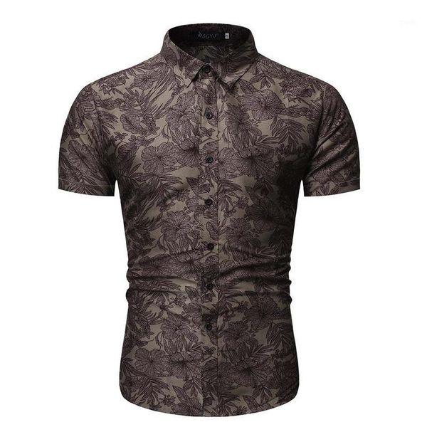 men's casual shirts men's shirt 2021 summer loose short-sleeved flower beach1, White;black
men's casual shirts men's shirt 2021 summer loose short-sleeved flower beach1, White;black