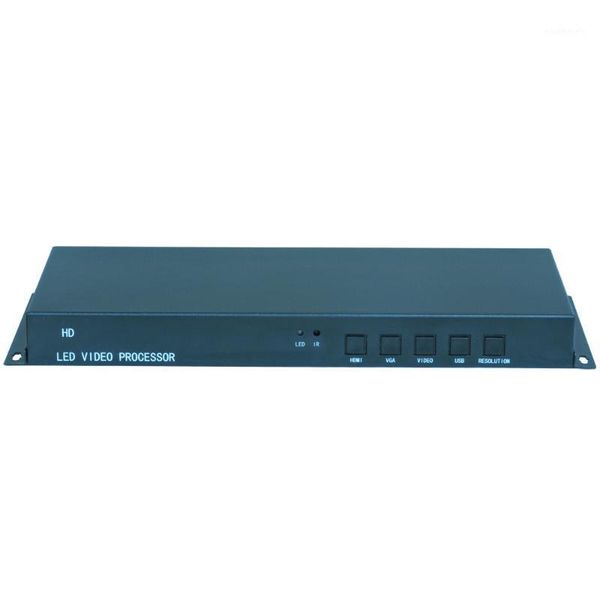 tk-100 led video processor,easy to control,the resolution up to 1920x1080@60hz, led video controller1
tk-100 led video processor,easy to control,the resolution up to 1920x1080@60hz, led video controller1