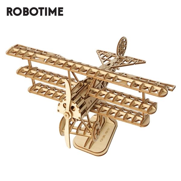 robotime 3d laser cutting wooden puzzle toy assembly airplane model for kids and adults tg301 y200413
robotime 3d laser cutting wooden puzzle toy assembly airplane model for kids and adults tg301 y200413