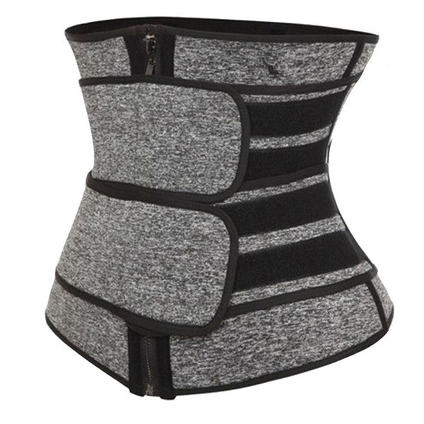 waist support women trainer latex cincher girdles slimming belt body shaper bodysuit firm control shapewear motion abdominal band corset, Black;gray
waist support women trainer latex cincher girdles slimming belt body shaper bodysuit firm control shapewear motion abdominal band corset, Black;gray