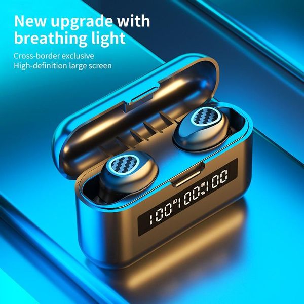 r9 tws 5.0 bluetooth led display earphone headset true wireless earbuds hands-headphones for running earpieces hearing
r9 tws 5.0 bluetooth led display earphone headset true wireless earbuds hands-headphones for running earpieces hearing