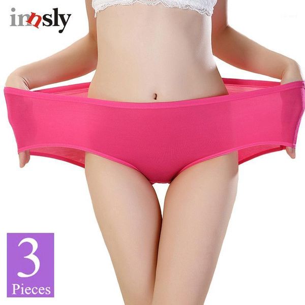 women's panties 3 pieces/pack women big size underwear bamboo fiber ladies large female briefs solid color1, Black;pink
women's panties 3 pieces/pack women big size underwear bamboo fiber ladies large female briefs solid color1, Black;pink