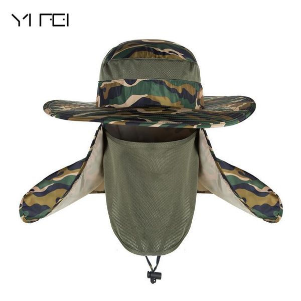 cloches summer wind-proof sun hats spf 30+ uv protection fishing hat fisherman cap waterproof big bucket with a wide brim, Blue;gray
cloches summer wind-proof sun hats spf 30+ uv protection fishing hat fisherman cap waterproof big bucket with a wide brim, Blue;gray