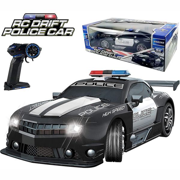 2.4ghz super fast 1:12 rc police sports car toys radio remote control pursuit cop chase drift patrol vehicle flashing light
2.4ghz super fast 1:12 rc police sports car toys radio remote control pursuit cop chase drift patrol vehicle flashing light