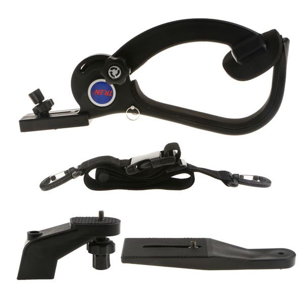 for camcorder dv video camera shoulder support set with pad strap elevator extension plate adjustable mount
for camcorder dv video camera shoulder support set with pad strap elevator extension plate adjustable mount