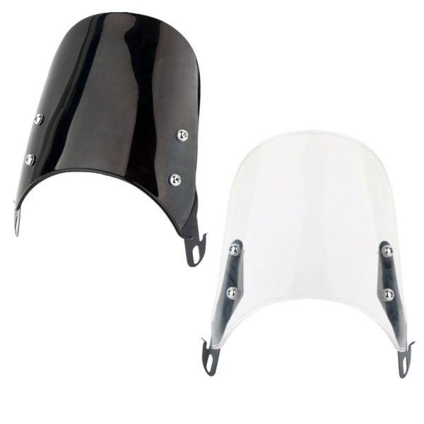 motorcycle windscreen windshield for yamaha kawasaki suzuki honda 5-7 inch round headlight
motorcycle windscreen windshield for yamaha kawasaki suzuki honda 5-7 inch round headlight