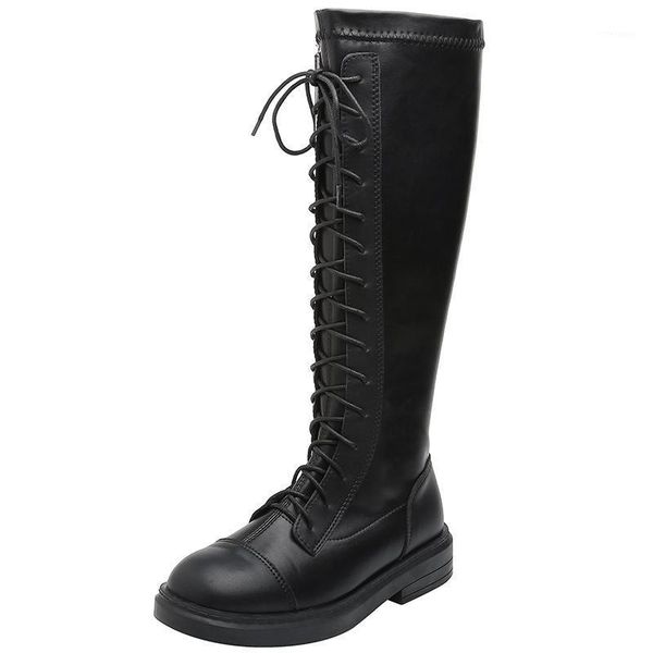 boots womens long winter fur lined lace up warm flats shoes fashion boots1, Black
boots womens long winter fur lined lace up warm flats shoes fashion boots1, Black