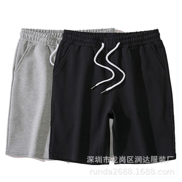 summer shorts men's loose size solid color knitting casual sports pants home beach underpants, White;black
summer shorts men's loose size solid color knitting casual sports pants home beach underpants, White;black