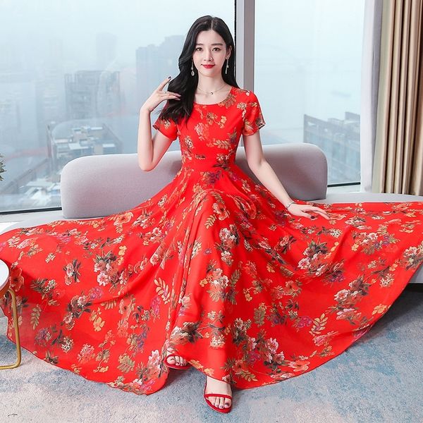 qkriy summer 2020 new super short versatile swing floral chiffon dress slim long sleeve printed dress v7pcd, Black;gray
qkriy summer 2020 new super short versatile swing floral chiffon dress slim long sleeve printed dress v7pcd, Black;gray