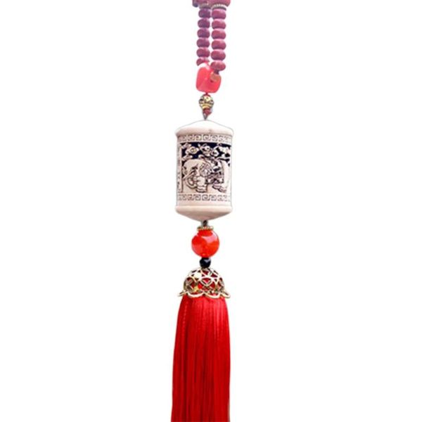 vajra bodhi rearview mirror pendant gear beads beads car pendant decoration car accessories
vajra bodhi rearview mirror pendant gear beads beads car pendant decoration car accessories