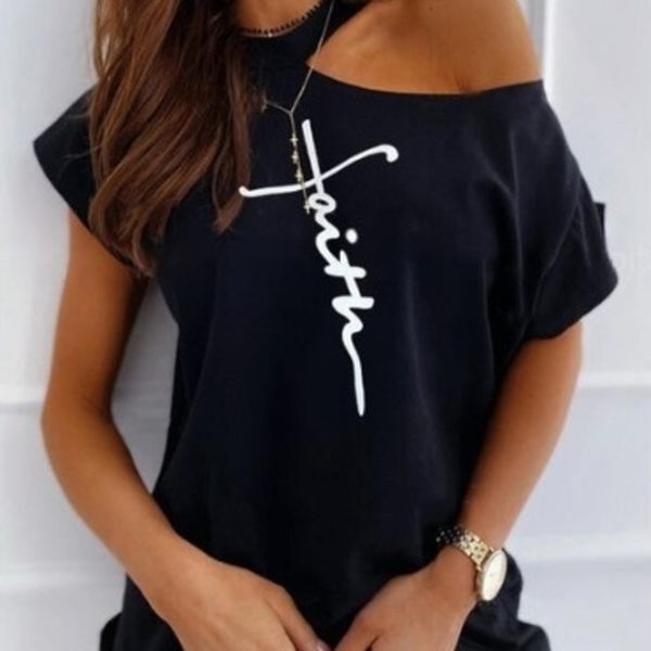 2020 summer letter printed neck fashion casual short-sleeved 2020 summer letter printed neck fashion t-shirt collar collar casual short-slee, White
2020 summer letter printed neck fashion casual short-sleeved 2020 summer letter printed neck fashion t-shirt collar collar casual short-slee, White