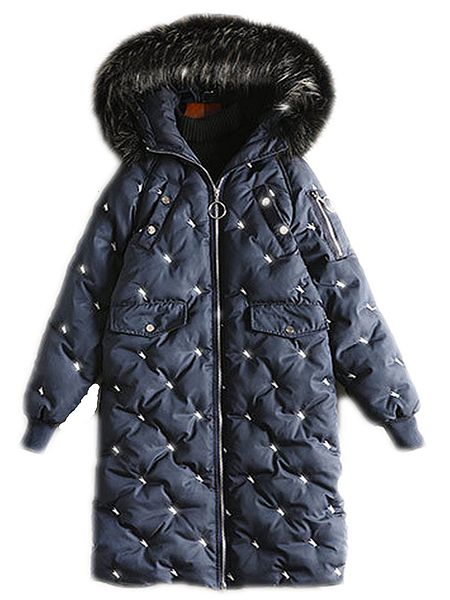 2021 New Coat a quilted cotton hood, black fat sister big female length, thick, western style loose, 6UU7
2021 New Coat a quilted cotton hood, black fat sister big female length, thick, western style loose, 6UU7