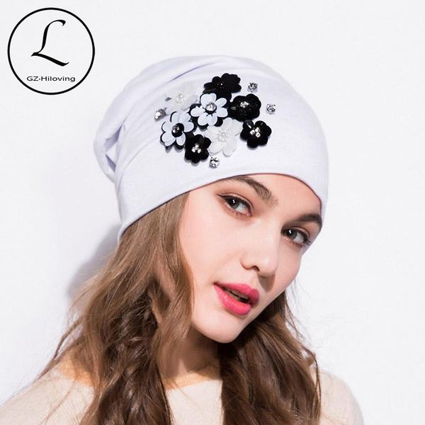 gzhilovingl brand knitted caps spring winter autumn cotton flower women girls skullies beanies cap solid color simple bonnet hat, Blue;gray
gzhilovingl brand knitted caps spring winter autumn cotton flower women girls skullies beanies cap solid color simple bonnet hat, Blue;gray