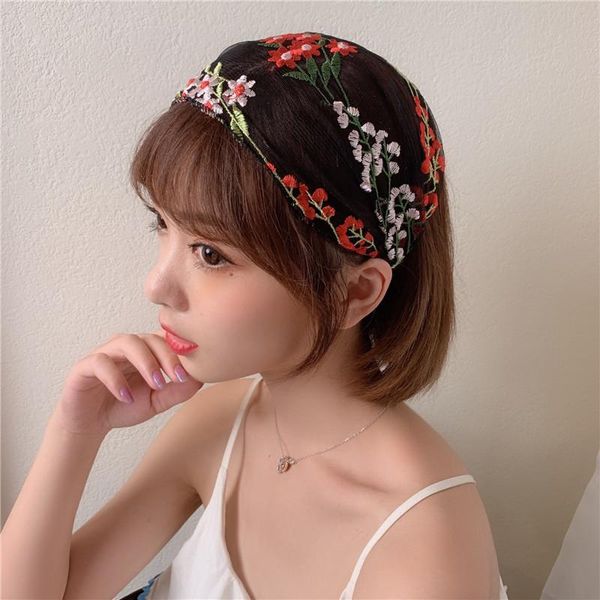 lady vintage hairband wide hair bands for washing face embroidery lace flower headband women elastic hair ribbon hair accessory q bbyezp
lady vintage hairband wide hair bands for washing face embroidery lace flower headband women elastic hair ribbon hair accessory q bbyezp