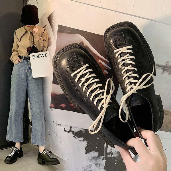 women single shoes pu leather chunky heels ladies platform woman pumps slip on 2021 spring metal buckle fashion female footwear, Black
women single shoes pu leather chunky heels ladies platform woman pumps slip on 2021 spring metal buckle fashion female footwear, Black
