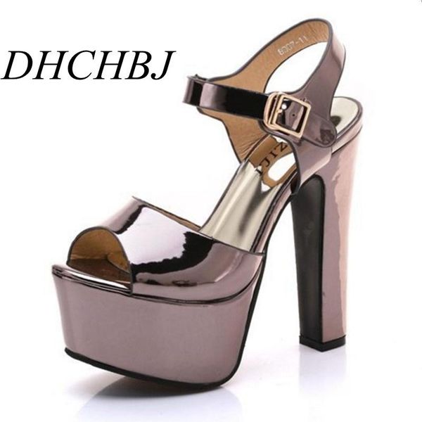 2020summer new 14cm super high heel womens sandals crude heel high heels simple elegant sandals wild female shoe, Black
2020summer new 14cm super high heel womens sandals crude heel high heels simple elegant sandals wild female shoe, Black