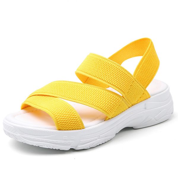 2021 new plus size stretch fabric sandals women's thick bottom casual ladies sandalias comfortable shoes summer 9p6w, Black
2021 new plus size stretch fabric sandals women's thick bottom casual ladies sandalias comfortable shoes summer 9p6w, Black