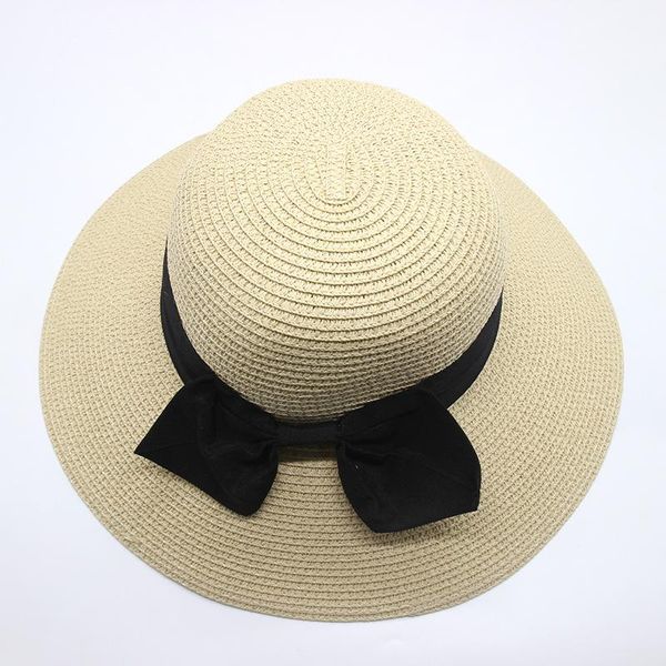 2020 fashion big bow summer straw hat women sun hats panama cap beach hat chapeu wmtval yyysports, Black;white
2020 fashion big bow summer straw hat women sun hats panama cap beach hat chapeu wmtval yyysports, Black;white