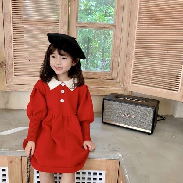 and new girls' korean wool winter drs in autumn 2020, Red;yellow
and new girls' korean wool winter drs in autumn 2020, Red;yellow