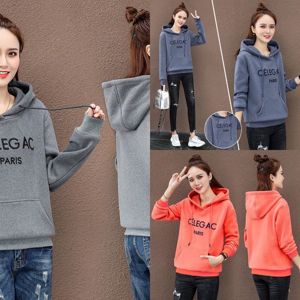 autumn and winter loose oversized women's plush grey autumn and winter loose oversized women's plush grey hoodie hoodie sweater sw, Black
autumn and winter loose oversized women's plush grey autumn and winter loose oversized women's plush grey hoodie hoodie sweater sw, Black