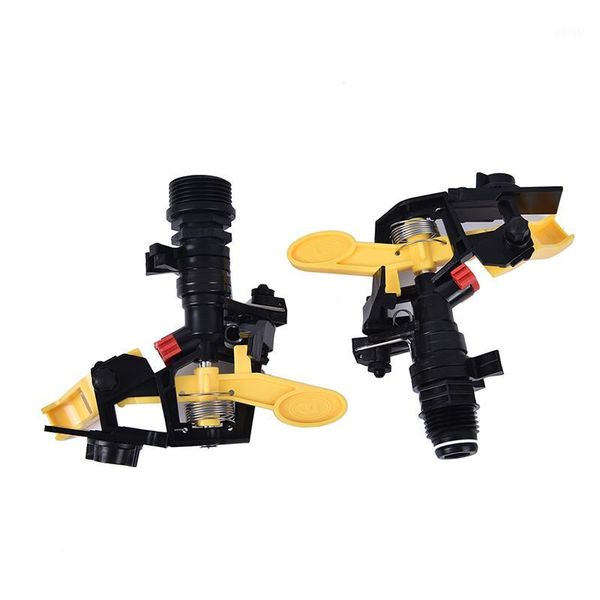 watering equipments 1 pcs double outlet rocker nozzle 360 degrees rotary jet agricultural garden irrigation sprinklers with 1/2" male t
watering equipments 1 pcs double outlet rocker nozzle 360 degrees rotary jet agricultural garden irrigation sprinklers with 1/2" male t