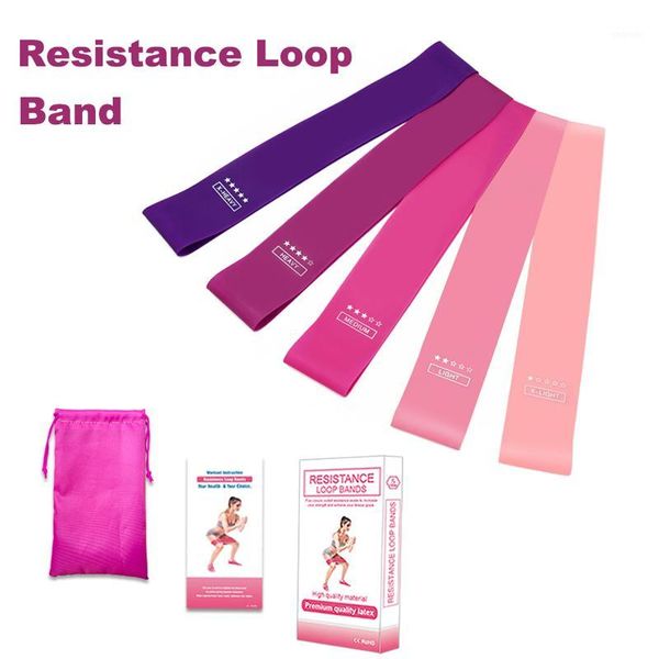 resistance bands 5pcs workout latex fitness for sports exercise elastic gymnastic band training gum equipment1
resistance bands 5pcs workout latex fitness for sports exercise elastic gymnastic band training gum equipment1