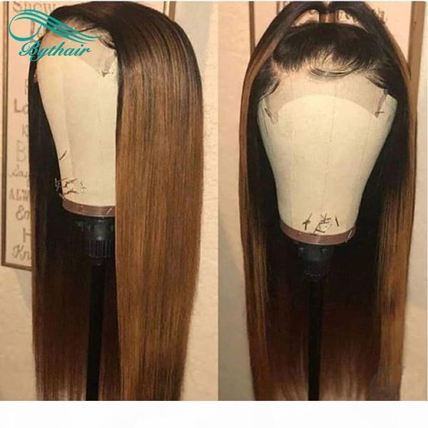 ombre color t1b 30 blonde lace front human hair wigs dark roots brazilian virgin hair silky straight full lace wigs pre plucked bythair, Black;brown
ombre color t1b 30 blonde lace front human hair wigs dark roots brazilian virgin hair silky straight full lace wigs pre plucked bythair, Black;brown