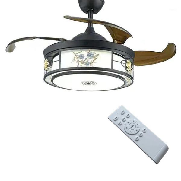 electric fans chinese invisible ceiling fan light for living room home restaurant bedroom classical elegance lamp decoration frequency1
electric fans chinese invisible ceiling fan light for living room home restaurant bedroom classical elegance lamp decoration frequency1